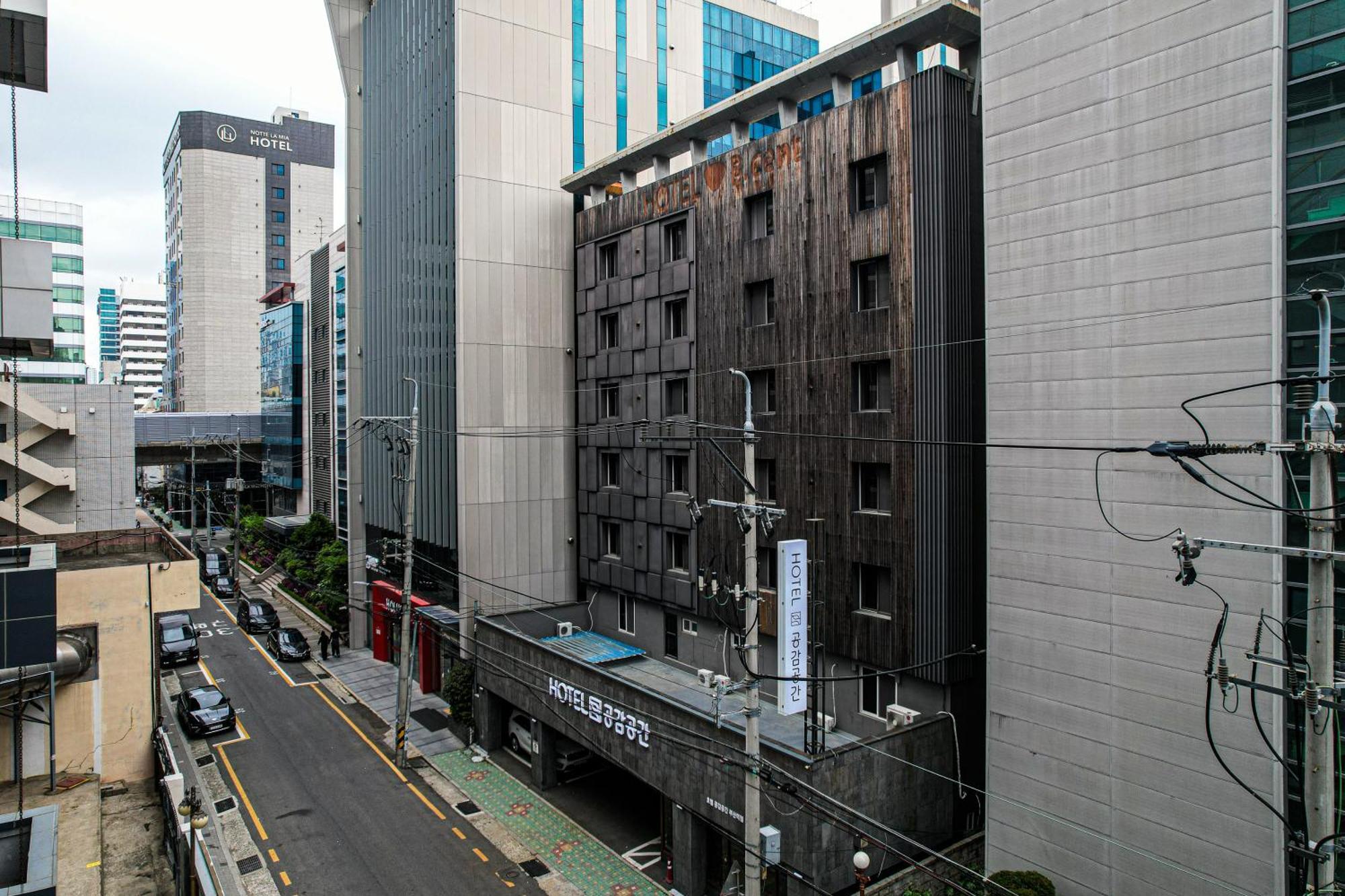 Bcent Busan