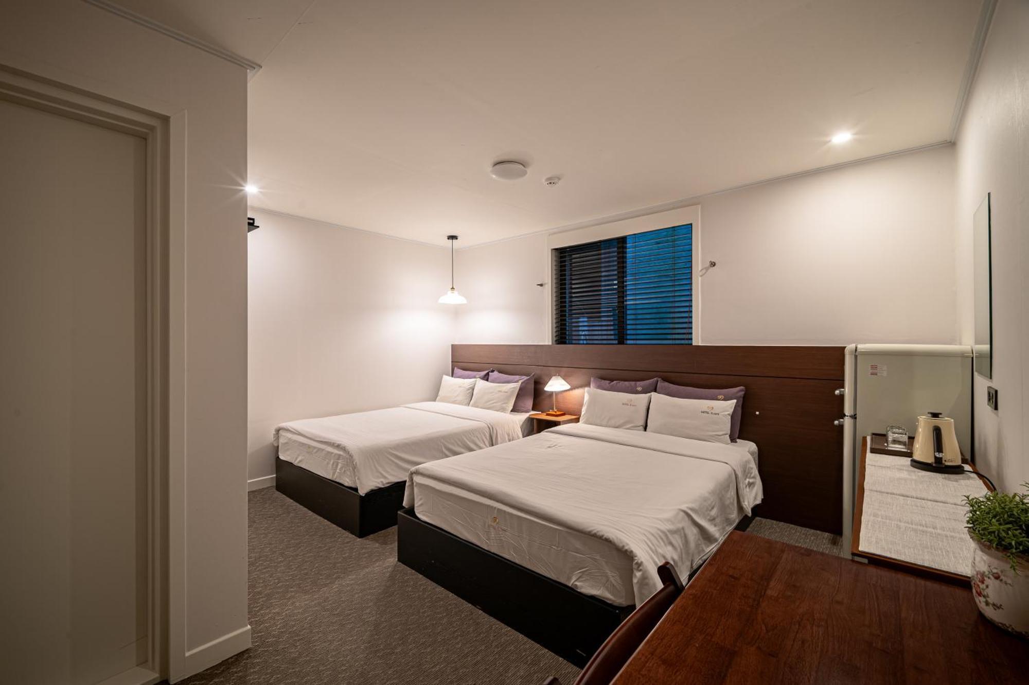 Hotel Bcent Busan